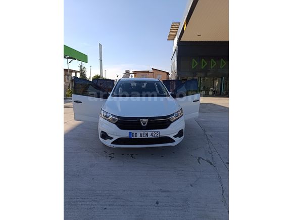 Sahibinden Dacia Sandero 1.0 Sce Comfort 2022 Model