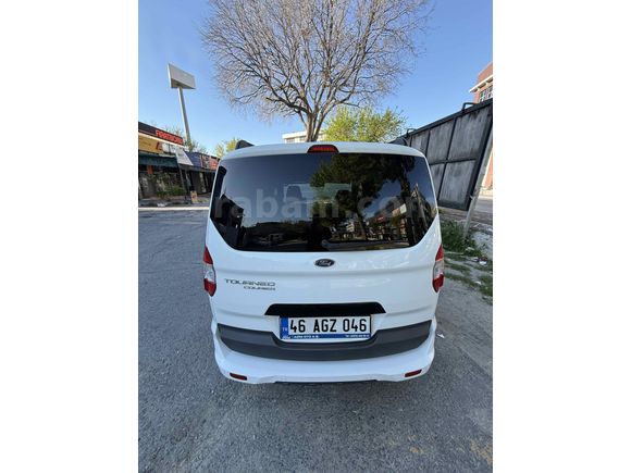 Sahibinden orjinal Ford Tourneo Courier Titanium Plus 2023 Model 