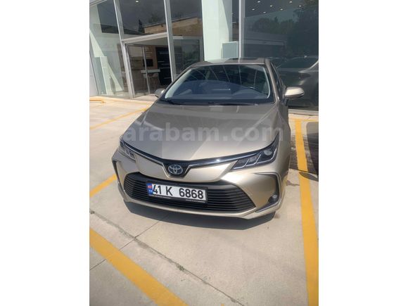 ACİL SATILIK.. LÜTFEN galerici ve fiyat öldürücüler uzak dursun .. SADECE CİDDİ ALICI .. Sahibinden Toyota Corolla 1.8 Hybrid Flame X-Pack 2020 Model 