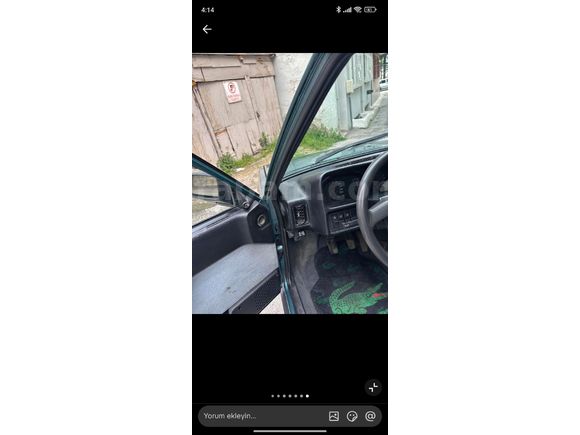 Sahibinden Tofaş Doğan SLX 1993 Model
