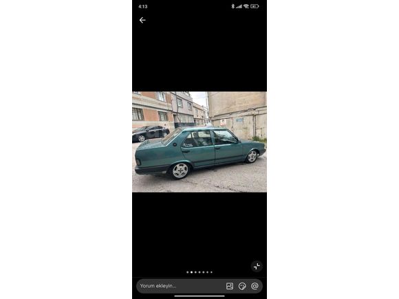 Sahibinden Tofaş Doğan SLX 1993 Model