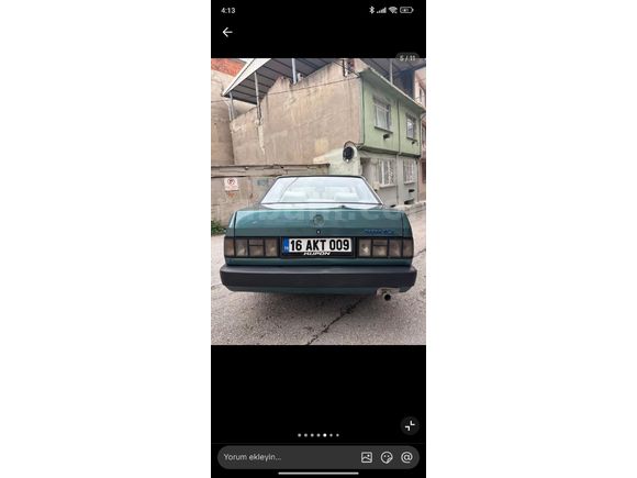 Sahibinden Tofaş Doğan SLX 1993 Model