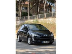 Sahibinden Peugeot 308 1.6 HDi Comfort Pack 2011 Model  320.000 km Siyah