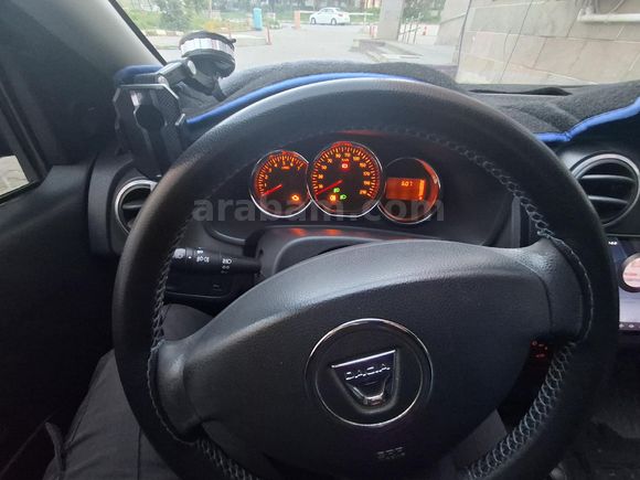 Sahibinden Dacia Sandero 1.5 dCi Stepway 2013 Model