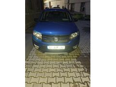 Sahibinden Dacia Sandero 1.5 dCi Stepway 2013 Model