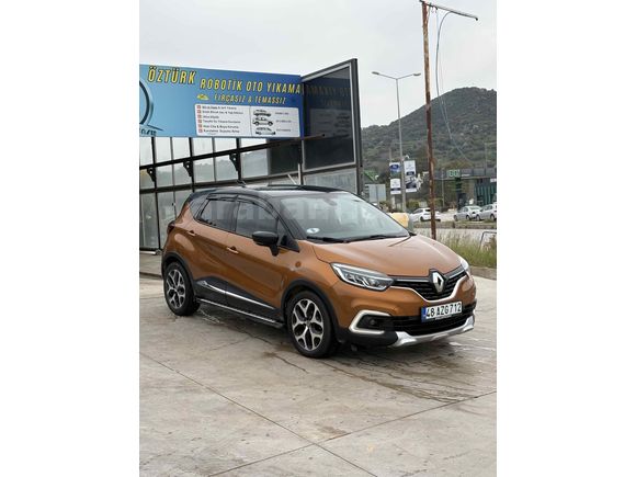 Sahibinden Renault Captur 1.5 dCi Icon 2018 Model 