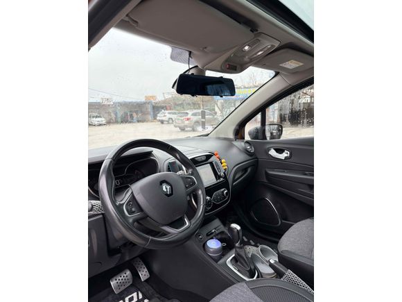 Sahibinden Renault Captur 1.5 dCi Icon 2018 Model 