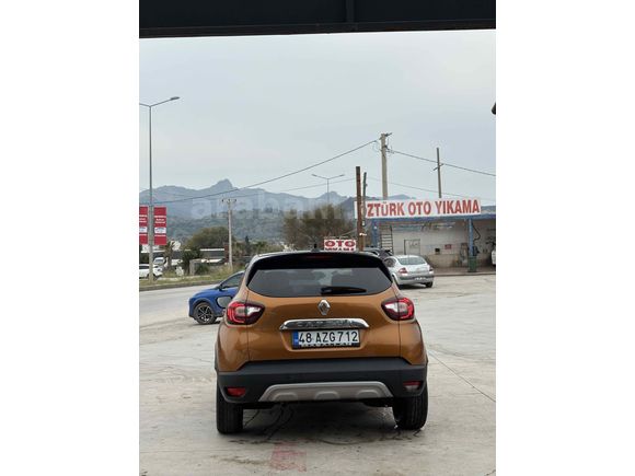 Sahibinden Renault Captur 1.5 dCi Icon 2018 Model 