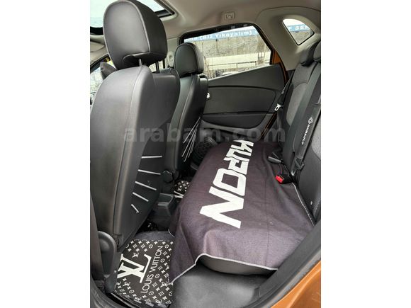 Sahibinden Renault Captur 1.5 dCi Icon 2018 Model 