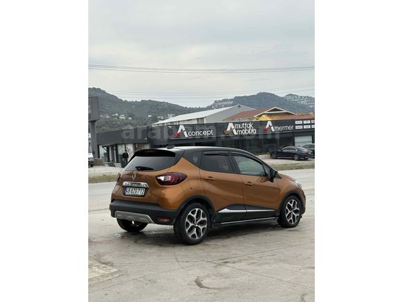 Sahibinden Renault Captur 1.5 dCi Icon 2018 Model 