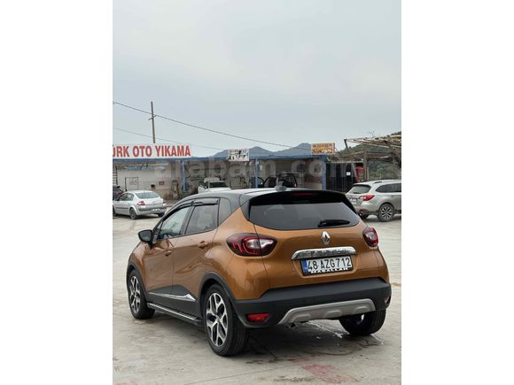 Sahibinden Renault Captur 1.5 dCi Icon 2018 Model 