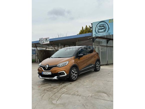 Sahibinden Renault Captur 1.5 dCi Icon 2018 Model 