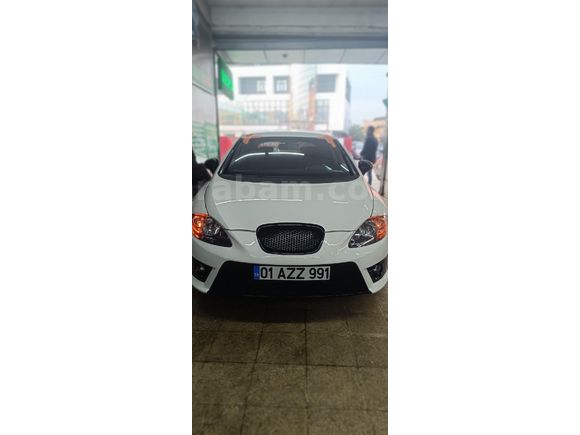 Sahibinden Seat Leon 1.4 TSI Style 2011 Model Beyaz