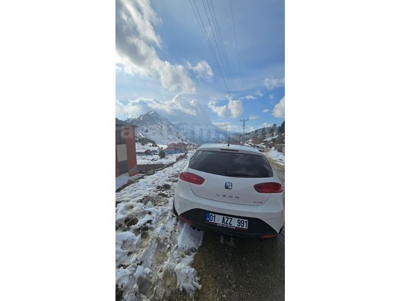 Sahibinden Seat Leon 1.4 TSI Style 2011 Model Beyaz