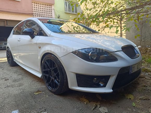 Sahibinden Seat Leon 1.4 TSI Style 2011 Model Beyaz