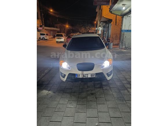 Sahibinden Seat Leon 1.4 TSI Style 2011 Model Beyaz