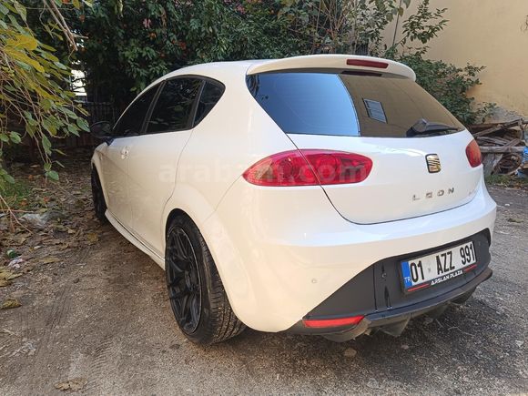 Sahibinden Seat Leon 1.4 TSI Style 2011 Model Beyaz