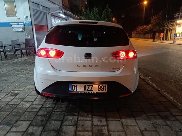 Sahibinden Seat Leon 1.4 TSI Style 2011 Model Beyaz