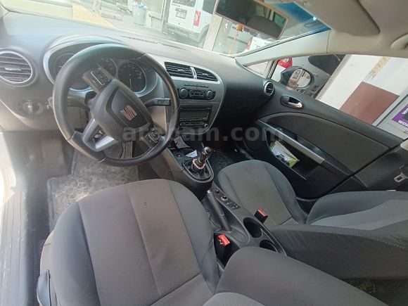 Sahibinden Seat Leon 1.4 TSI Style 2011 Model Beyaz