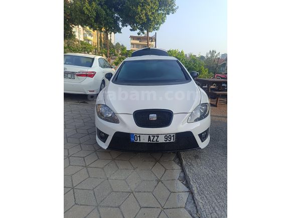 Sahibinden Seat Leon 1.4 TSI Style 2011 Model Beyaz