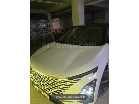 Sahibinden Chery Omoda 5 1.6 T-GDI Luxury 2023 Model  30.000 km Beyaz