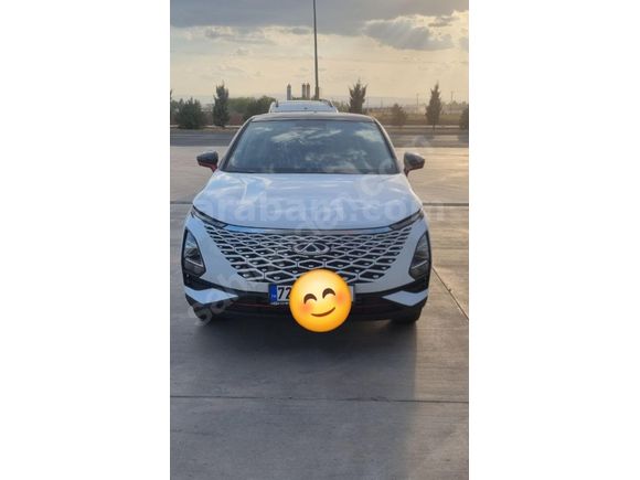 Sahibinden Chery Omoda 5 1.6 T-GDI Luxury 2023 Model  30.000 km Beyaz