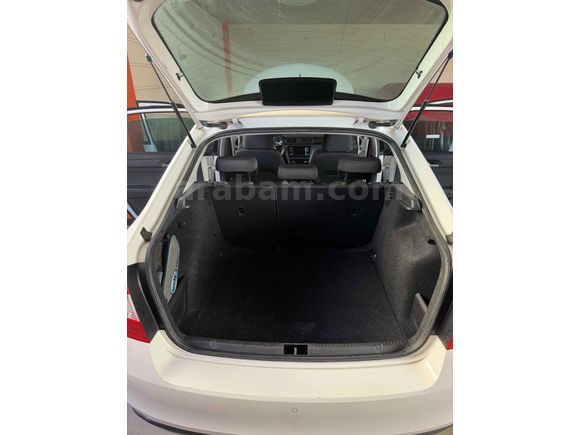 Sahibinden Skoda Rapid 1.4 TDI GreenTec Style 2017 Model 