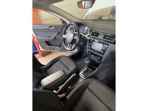 Sahibinden Skoda Rapid 1.4 TDI GreenTec Style 2017 Model 