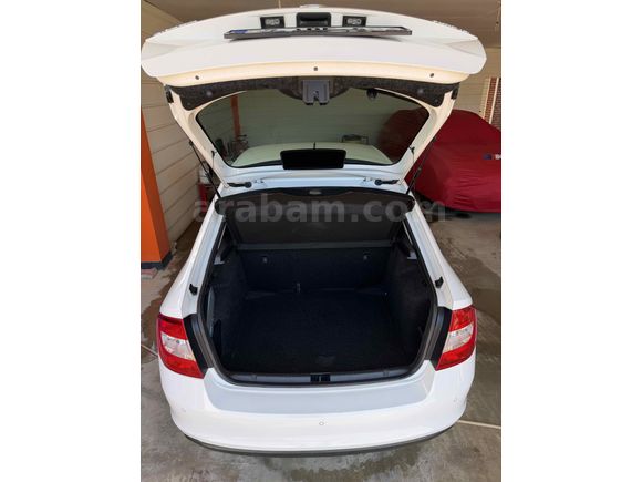 Sahibinden Skoda Rapid 1.4 TDI GreenTec Style 2017 Model 