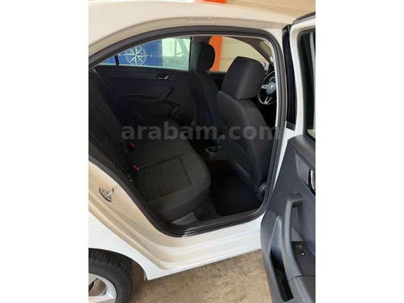 Sahibinden Skoda Rapid 1.4 TDI GreenTec Style 2017 Model 