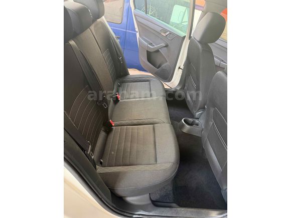 Sahibinden Skoda Rapid 1.4 TDI GreenTec Style 2017 Model 