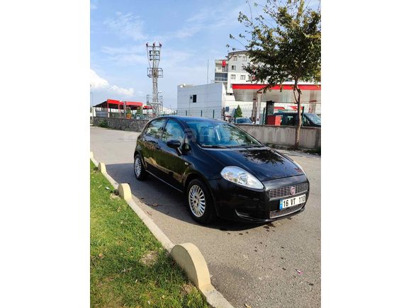Sahibinden Fiat Punto Grande 1.4 Fire Active 2009 Model 