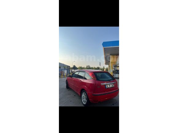 Sahibinden Ford Focus 1.6 Ghia 2003 Model