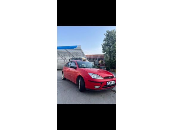 Sahibinden Ford Focus 1.6 Ghia 2003 Model