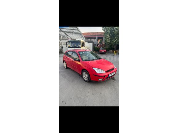 Sahibinden Ford Focus 1.6 Ghia 2003 Model