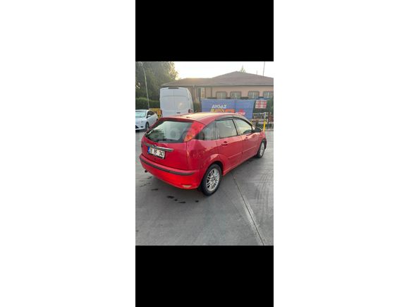 Sahibinden Ford Focus 1.6 Ghia 2003 Model