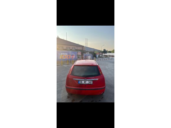 Sahibinden Ford Focus 1.6 Ghia 2003 Model