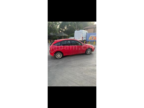 Sahibinden Ford Focus 1.6 Ghia 2003 Model