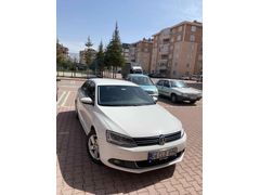 Sahibinden Volkswagen Jetta 1.6 TDi Comfortline 2013 Model Konya 186.000 km Beyaz