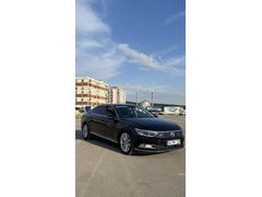 Sahibinden Volkswagen Passat 1.6 TDi BlueMotion Trendline 2017 Model  172.000 km Siyah
