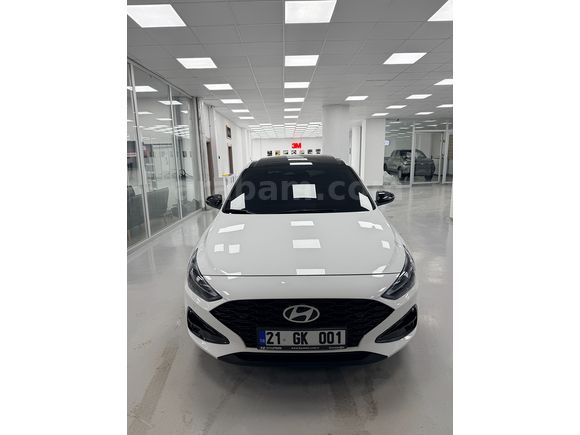 Hyundai İ30 2025. En Full Paket. Gırtlak Dolu. Ekstralı. 21 GK 001 Özel Plakalı