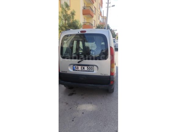 Sahibinden Renault Kangoo Multix 1.5 dCi Authentique 2005 Model