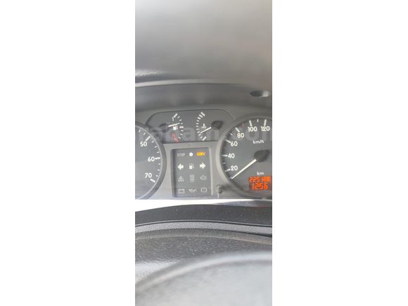 Sahibinden Renault Kangoo Multix 1.5 dCi Authentique 2005 Model