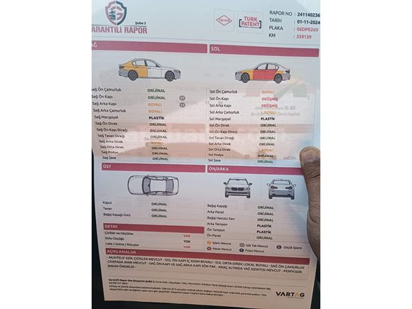 Sahibinden Volkswagen Passat 2011 Model Masrafsız 1.4 TSİ Comfortline"