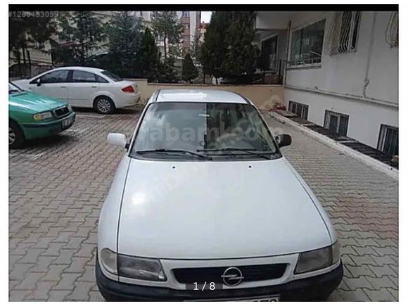 Sahibinden Opel Astra 1.4 Classic 1998 Model 
