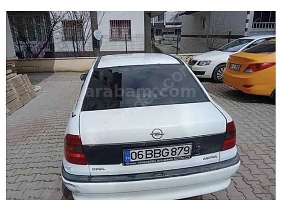 Sahibinden Opel Astra 1.4 Classic 1998 Model 