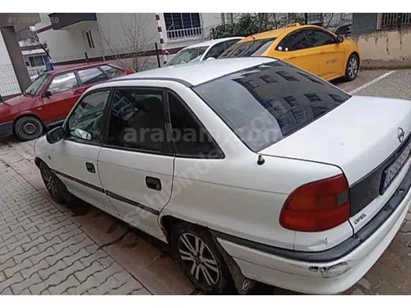 Sahibinden Opel Astra 1.4 Classic 1998 Model 