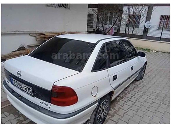 Sahibinden Opel Astra 1.4 Classic 1998 Model 
