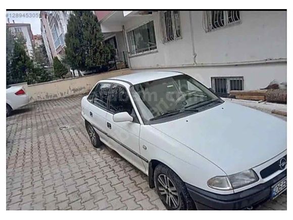 Sahibinden Opel Astra 1.4 Classic 1998 Model 