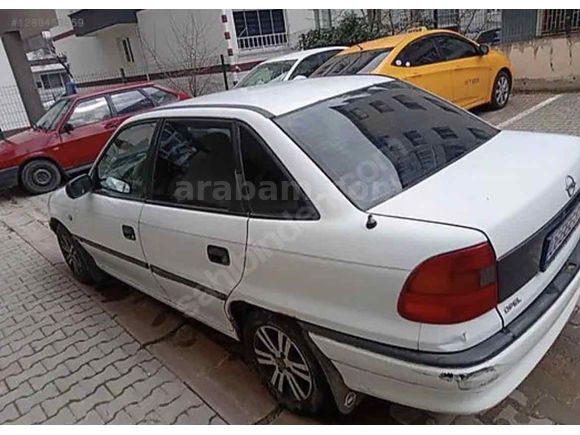 Sahibinden Opel Astra 1.4 Classic 1998 Model 